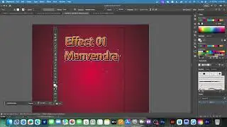 Adobe Illustrator Text Effect Transfer | Copy Text Style in One Click