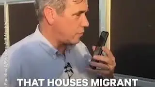 US senator refused entry to a child-migrant detention facility, has the cops called on him.