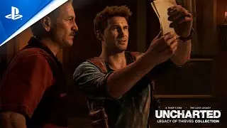 UNCHARTED: Kolekcja Dziedzictwo Złodziei | PS5
