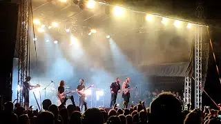 Leander Kills - Valami folyjon (feat. Bodor M&aacute;t&eacute;) - 2024.08.31. Als&oacute;&ouml;rs T&aacute;bor Fesztiv&aacute;l