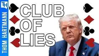 Inside the Grifter's Club: Trump & Democracy For Sale! (w/ Sarah Blaskey)