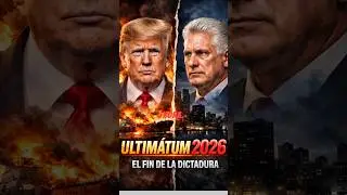 Ультиматум 2026 года: Конец диктатуры на Кубе #политика #куба #новости #срочныесообщения