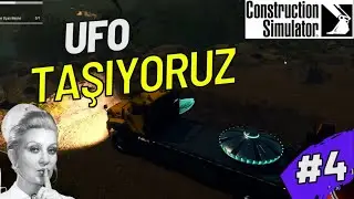 Şirket Aldık Çok Şükür Construction Simulator #4