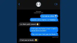C'est pas ta faute