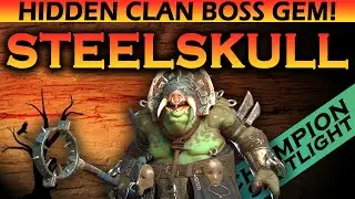 Raid Shadow Legends | Steelskull - Champion Guide