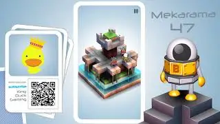 Mekorama Level 47 GamePlay Trailer   How to Cheats