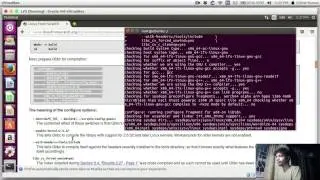 Linux From Scratch - 3. Compiling and Installing Cross GCC, Linux-4.7.2 API Headers and Glibc-2.24