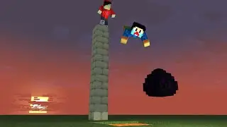 MINECRAFT, BUT IF I SURVIVE I WILL LOSE