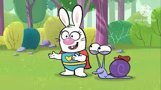 Bossy Bear references in Superbuns