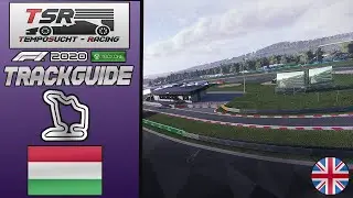F1 2020 | Track Guide + Setup | Hungary | English