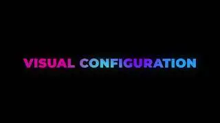 1 Katanas Plugins - Visual configuration
