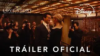 Love Story John F. Kennedy Jr. y Carolyn Bessette | Tr&aacute;iler oficial | 13 de febrero en Disney+