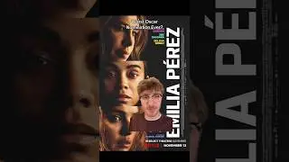 WORST OSCAR NOMINATED FILM EVER⁉️🤯 (Emilia Perez Movie Review