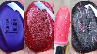 Relaxing Soap Carving ASMR. Satisfying Soap Cutting. Jabón Relajante Tallado. Corte de jabón-LIVE-11