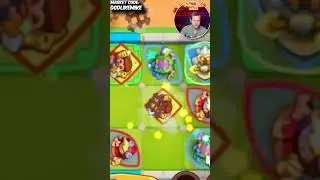 Even in Rhandum League! | Rush Royale