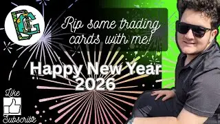 New Years, New Cards!
