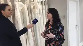 Cool Fm's Rebecca McKinney FB Live Comp with the Wedding Journal Show & Bridal Company NI