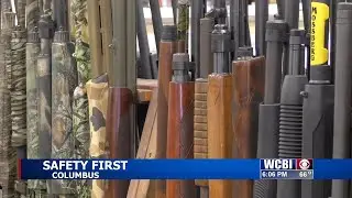 A hunter and an expert has safety tips for hunting season