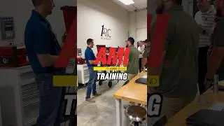 AMI 217 TRAINING | Orbital Welding Expert | Morgan Industrial Technology #orbitalwelding #training