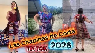 Las chapinas mas hermosas de corte 2026 / Bellas mujeres de corte