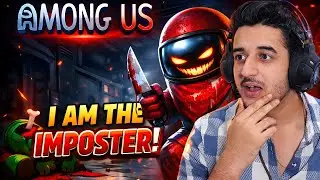 SUPER FUN IN AMONG US AND I AM THE IMPOSTER [#amoungus #funny #gaming #subscribe #withfriends