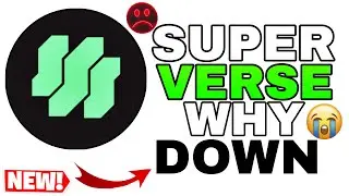 Новости Super Coin сегодня 🔥 Новости Super Verse Coin сегодня | Анализ цен Super Crypto 🎯??