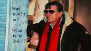 Mr. Hofer from Switzerland - pioneer of rock music in Swiss dialect