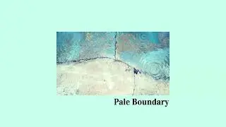 【フリートラック/BGM】 &ldquo;Pale Boundary&rdquo;hip hop track with emotional piano melody (royalty free lofi music)