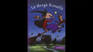 La Strega Rossella  #juliadonaldson #axelscheffler  #Halloween