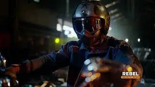 Built For Tough: Trust The Original REBEL Safety Gear