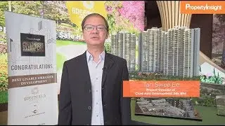 Project Insight : Greenfield Residence