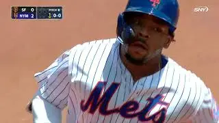 Dominic Smith 2019 Home Runs (11)