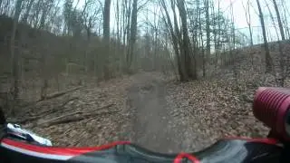 Munich Isartrails Part 1 - SJCAM SJ5000+ /Magix Fastcut