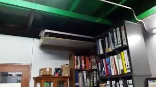 York Ceiling Suspended Air Conditioner