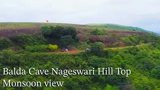 Balda Cave & Nageswari Hill Top Koraput Drone View DJI Mini 2 SE #koraput