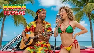 🌴 Tropical Chill Reggae &ndash; Hawaiian Ocean Vibes for Summer Peace & Relaxation ☀️
