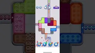 Coffee Run Puzzle Game Level 192 Complete #iphonegame #coffeerun #puzzlegame #howto #help #ipadgames