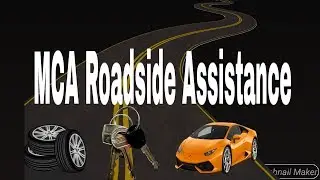 MCA- MCA Roadside Assistance 2019