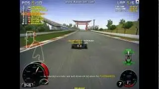 Superstar Racing - Japan Short Race ft. superspee, FteGPWINNERS, Caca990, EliteRacer14