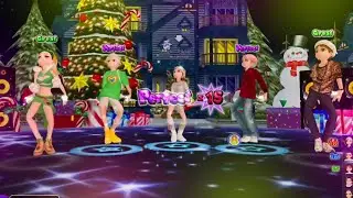 [AUDITION GAME] NHẢY AUDITION D8 NHẠC 120 BPM CẮT ĐÔI NỖI SẦU (TĂNG DUY TÂN)