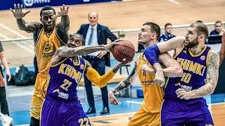 Обзор матча &laquo;Астана&raquo; &ndash; &laquo;Химки&raquo; 17 апреля 2017 г.