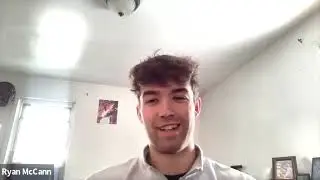 Ryan McCann Talks about His Mom, Suzanne