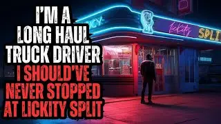 I'm a Long Haul Truck Driver - I Stopped at a HORRIFYING Roadside Diner