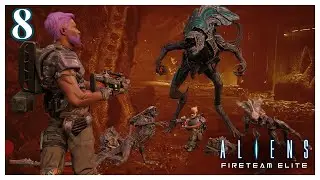 Zrayzz Truly Was The Carry We All Expected || Alien Fireteam Elite Part 8 Finale