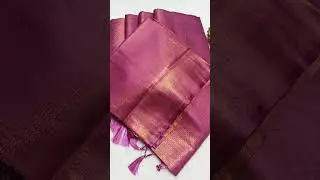 COPPER SOFTY*😍*FABULOUS  SOFT SILK FABRIC #classiccollections #ethnicchic #elegantlook