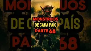 LEYENDAS DE CADA PA&Iacute;S parte 68 | mitos y leyendas | terror | historias de terror | horror EL SILBON