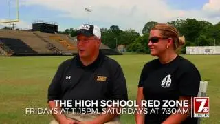 Carolina's Family The High School Red Zone On WSPA