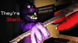 Для этой игры по FNAF требуется шестое чувство...