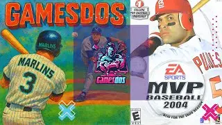 MVP Baseball 2004 Gameplay PC HD 1080p
