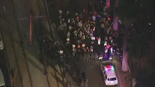 Two protesters from the ICE rally in Phoenix face felony charges